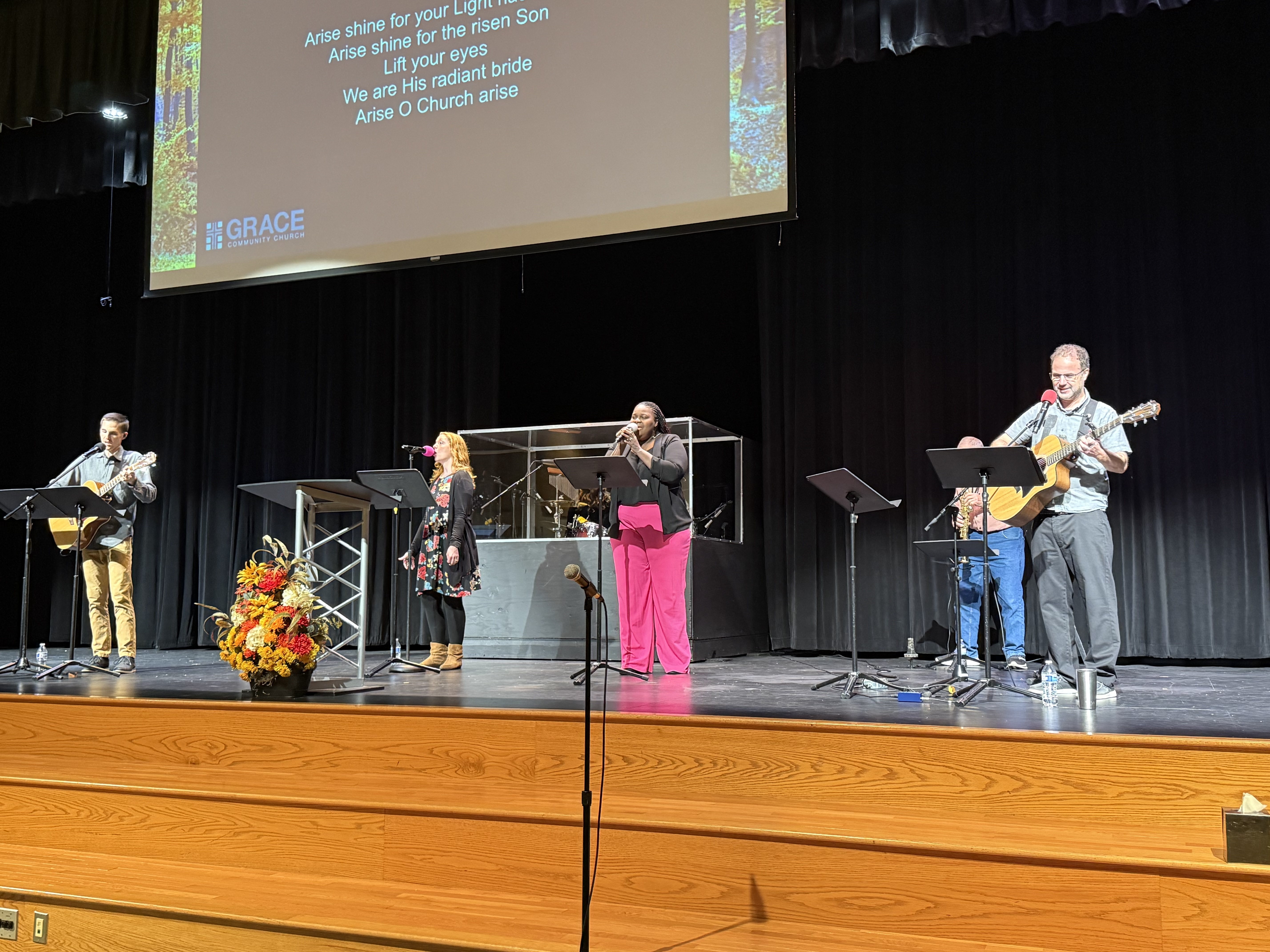 Plan Your Visit to Grace Community Church